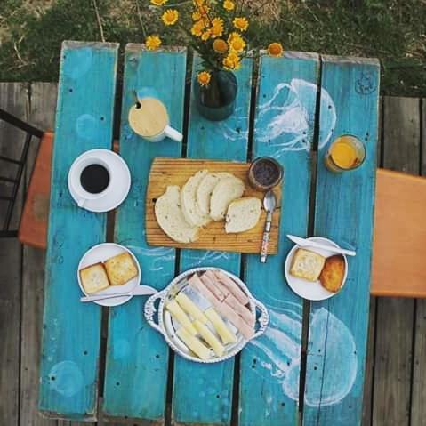 Beleza Pura B&B Balneario Buenos Aires Exteriör bild