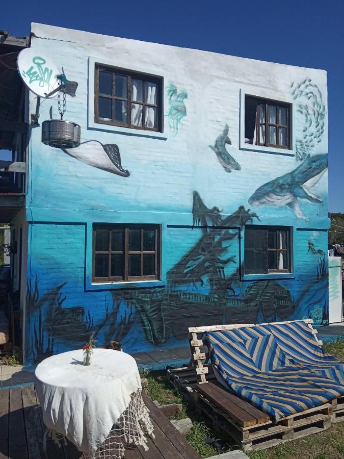 Beleza Pura B&B Balneario Buenos Aires Exteriör bild