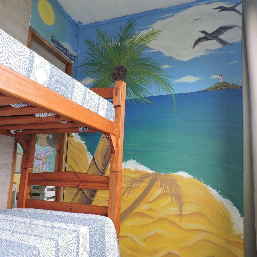 Beleza Pura B&B Balneario Buenos Aires Exteriör bild