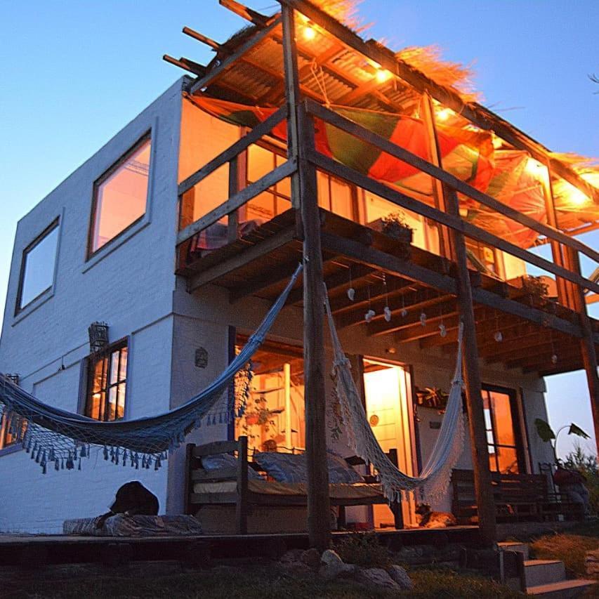 Beleza Pura B&B Balneario Buenos Aires Exteriör bild