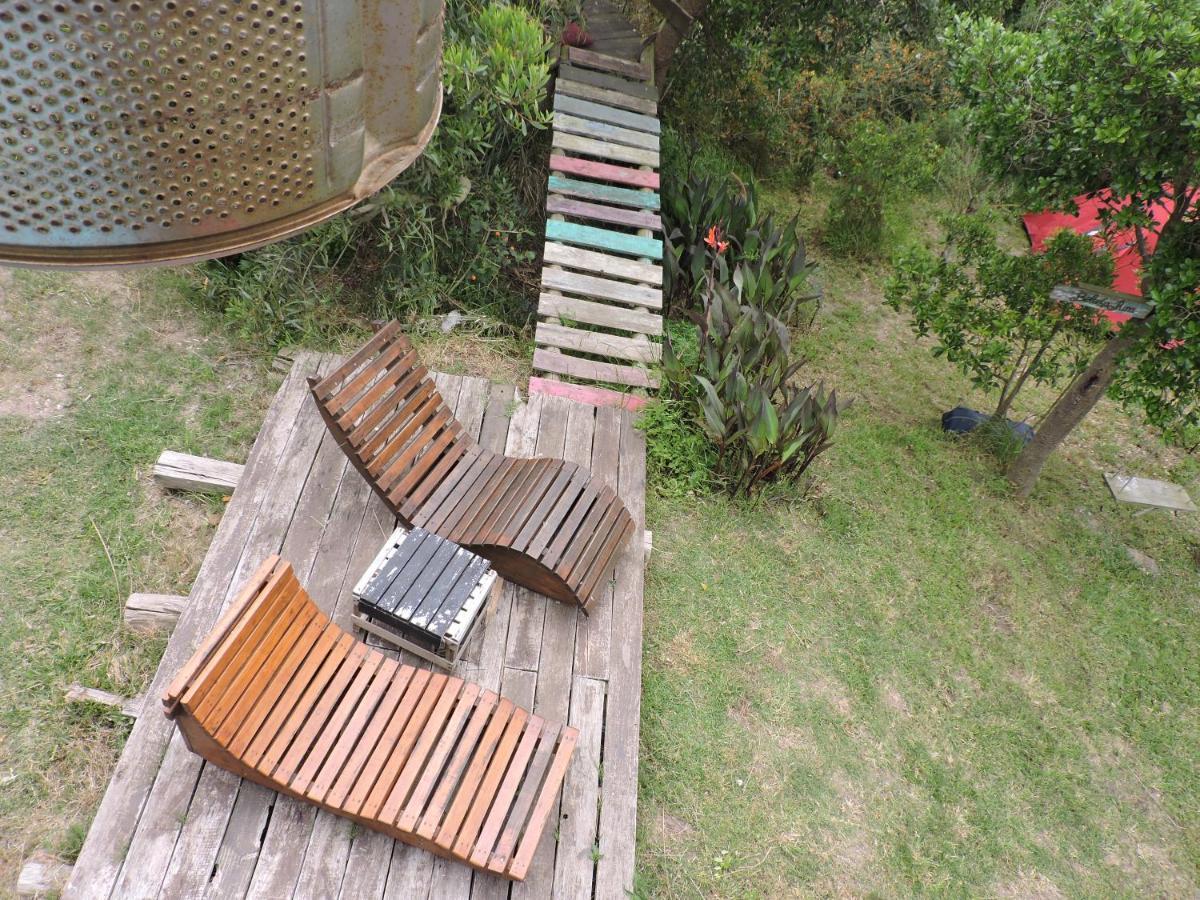 Beleza Pura B&B Balneario Buenos Aires Exteriör bild