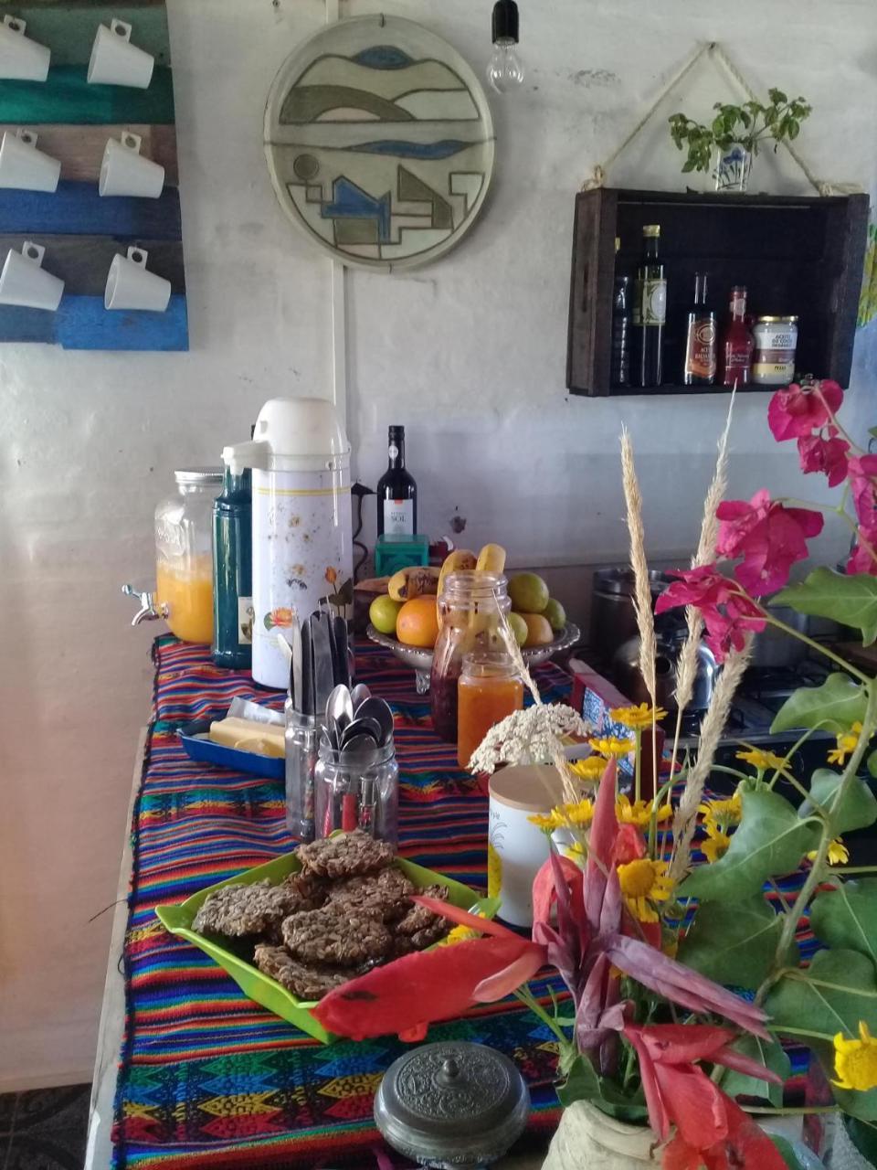 Beleza Pura B&B Balneario Buenos Aires Exteriör bild